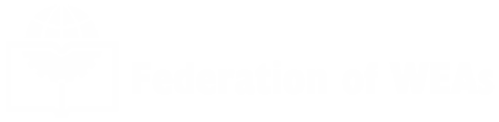 Federation of WEAs Logo